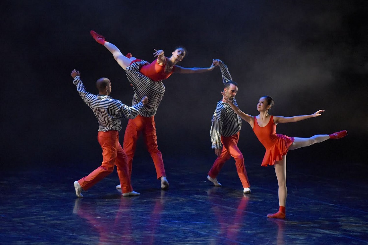 Ccn Ballet De Lorraine Chroniques De Danse 