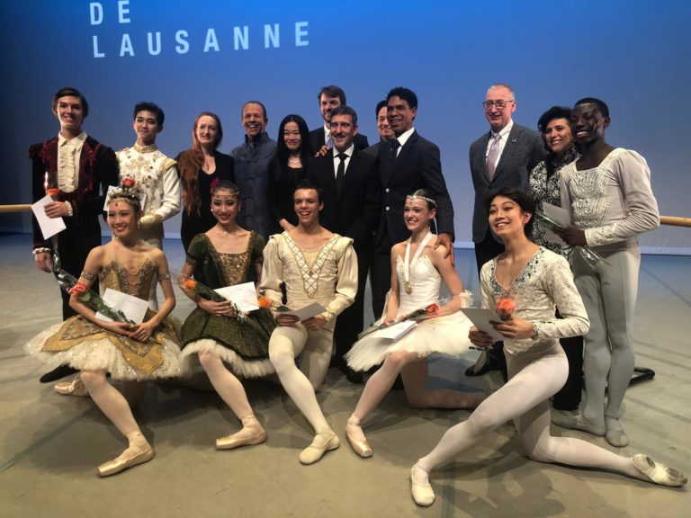 Prix de LausanneLes PrixLes Prix de la Chroniques de Danse